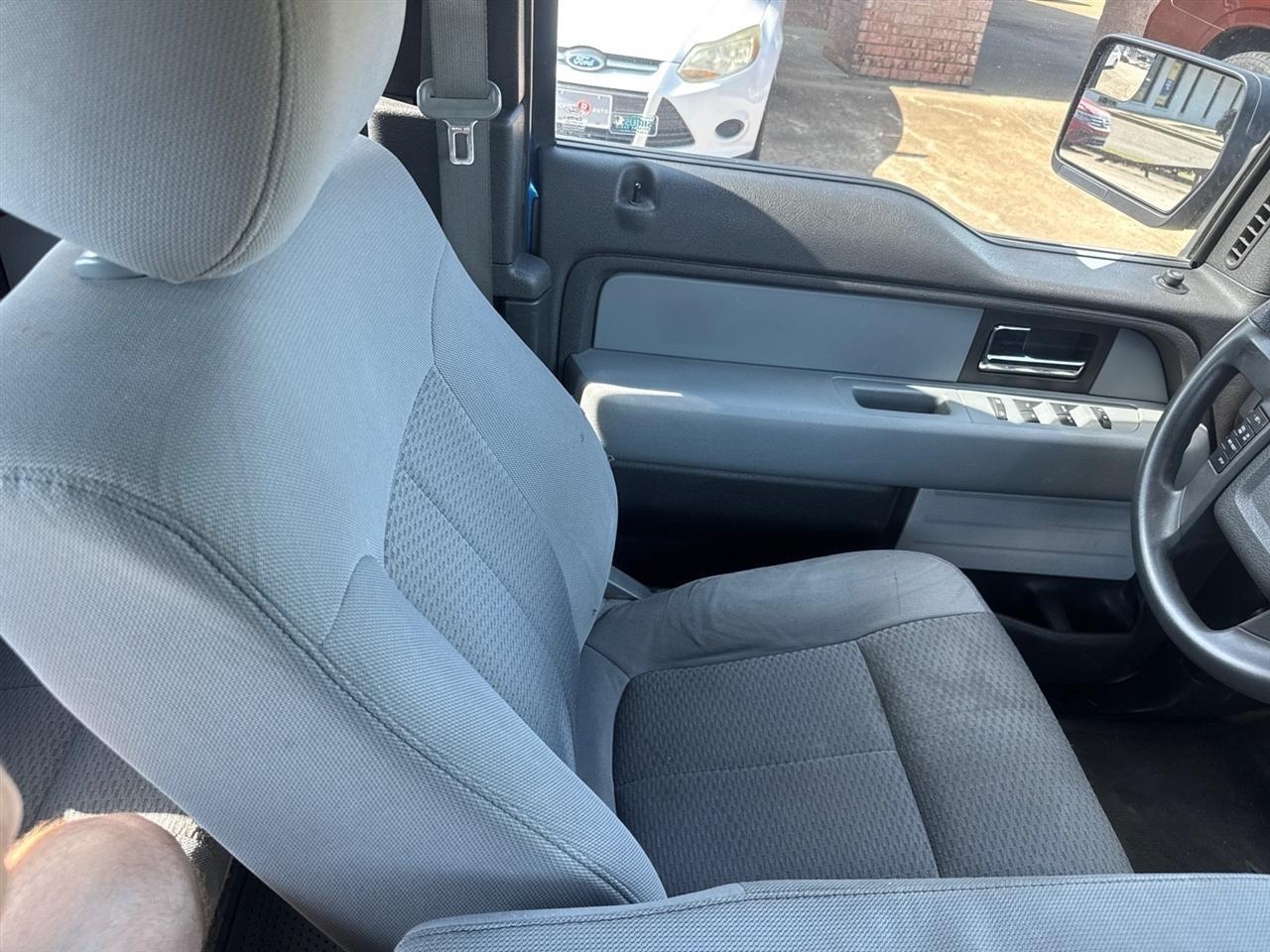 Ford F-150  2013