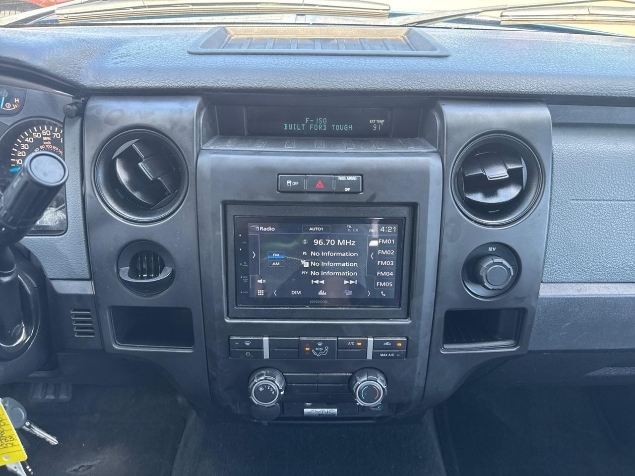 Ford F-150  2013