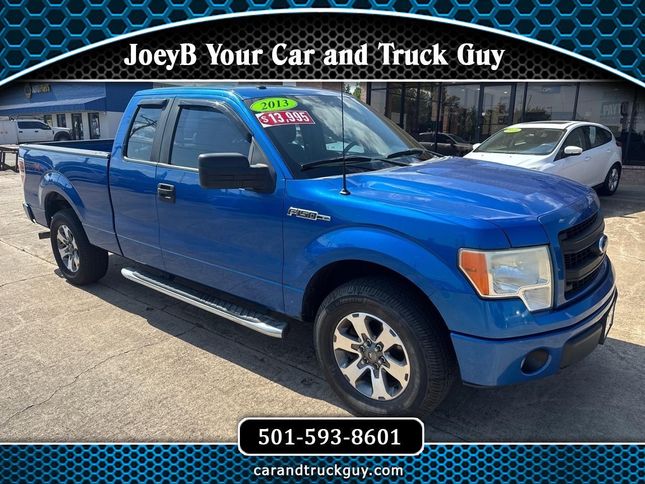 Ford F-150  2013
