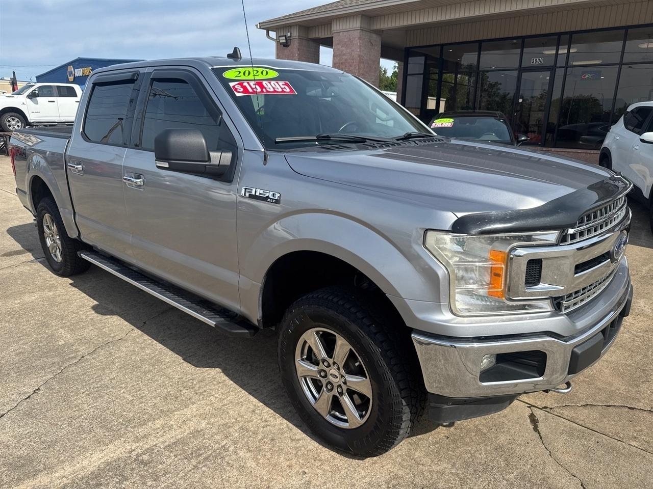 Ford F-150  2020