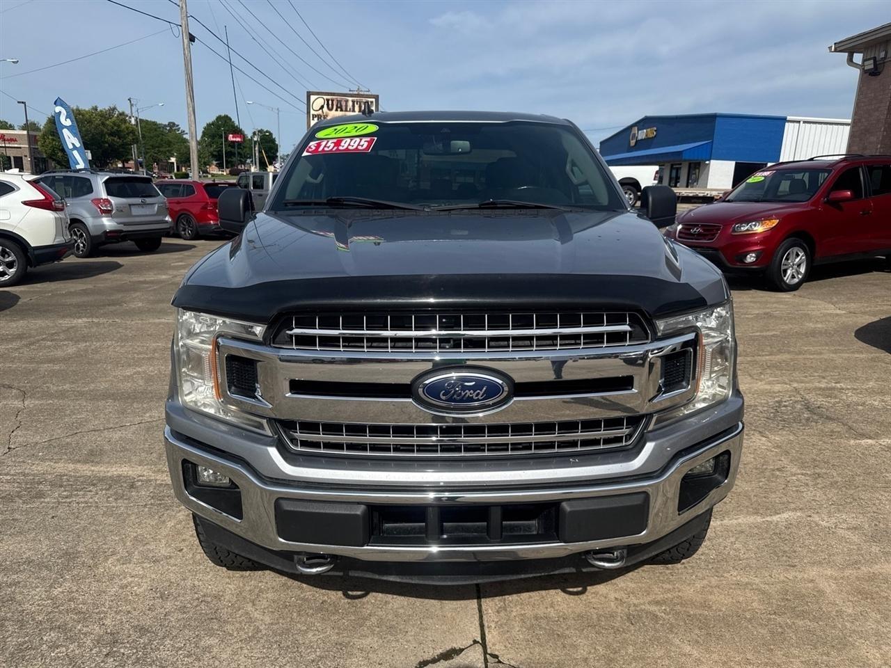 Ford F-150  2020