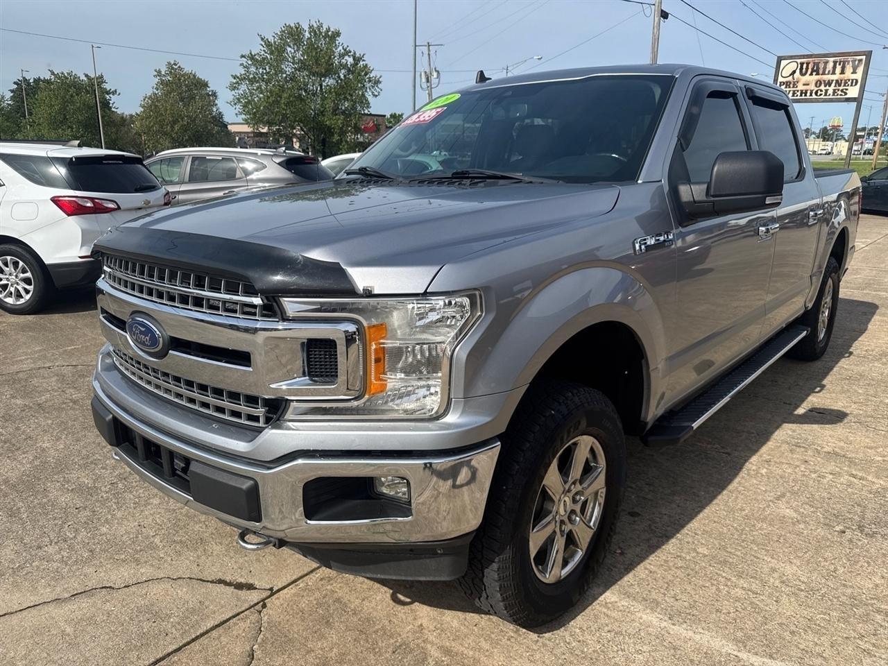 Ford F-150  2020