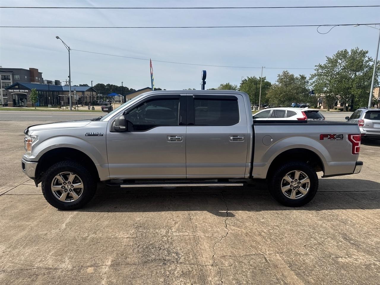 Ford F-150  2020