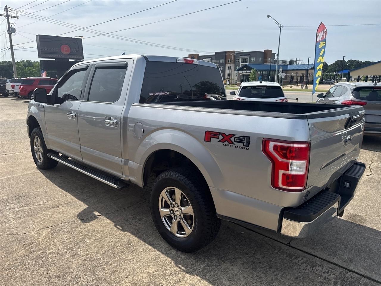 Ford F-150  2020
