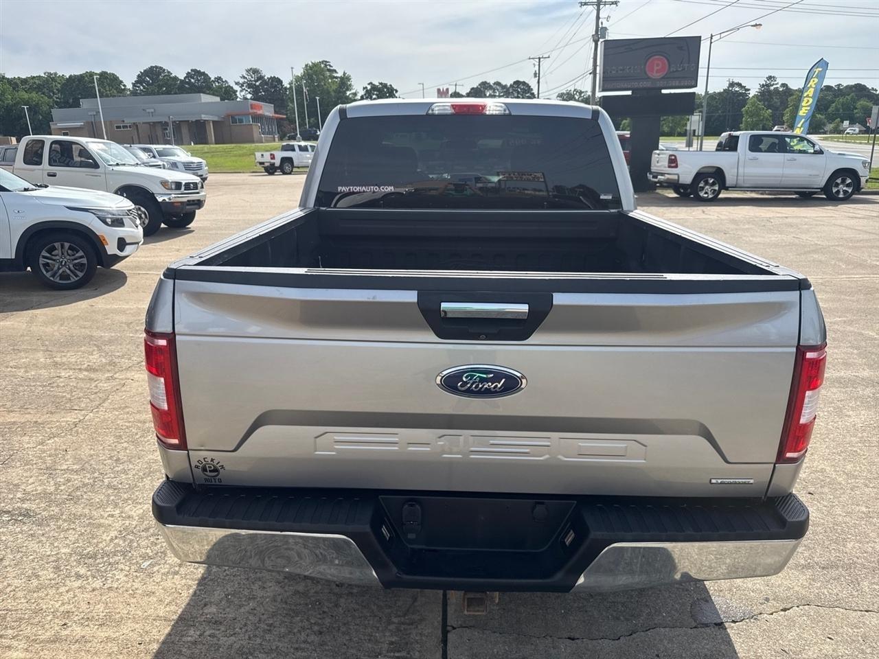 Ford F-150  2020