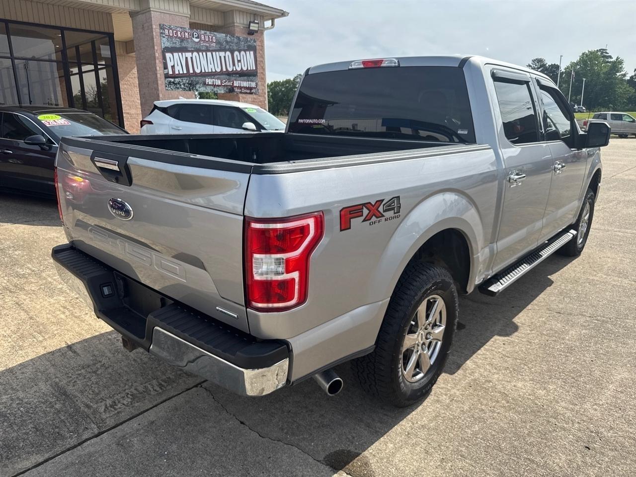 Ford F-150  2020