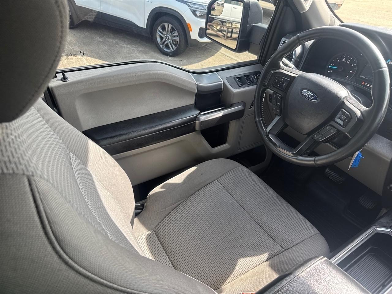 Ford F-150  2020