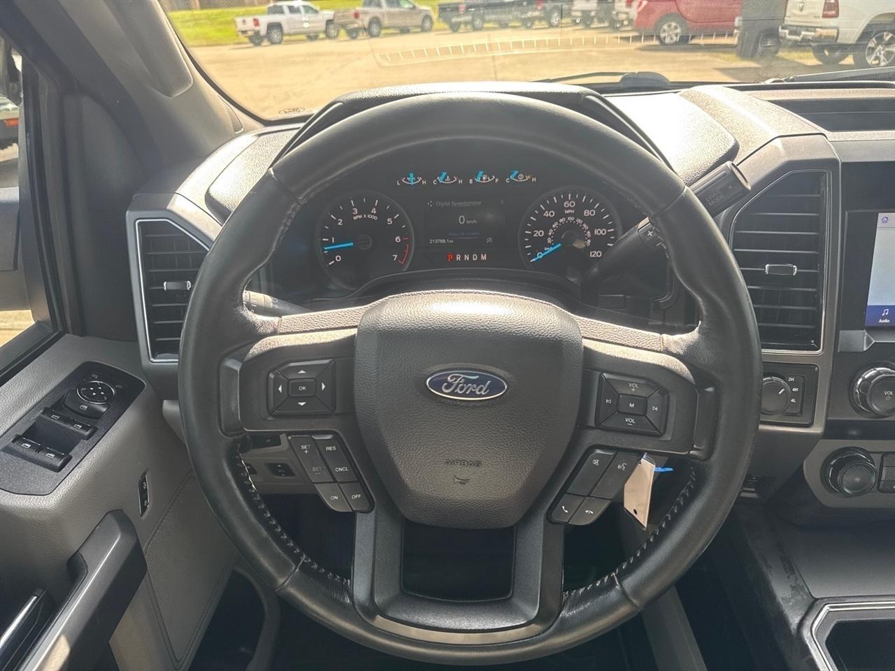 Ford F-150  2020