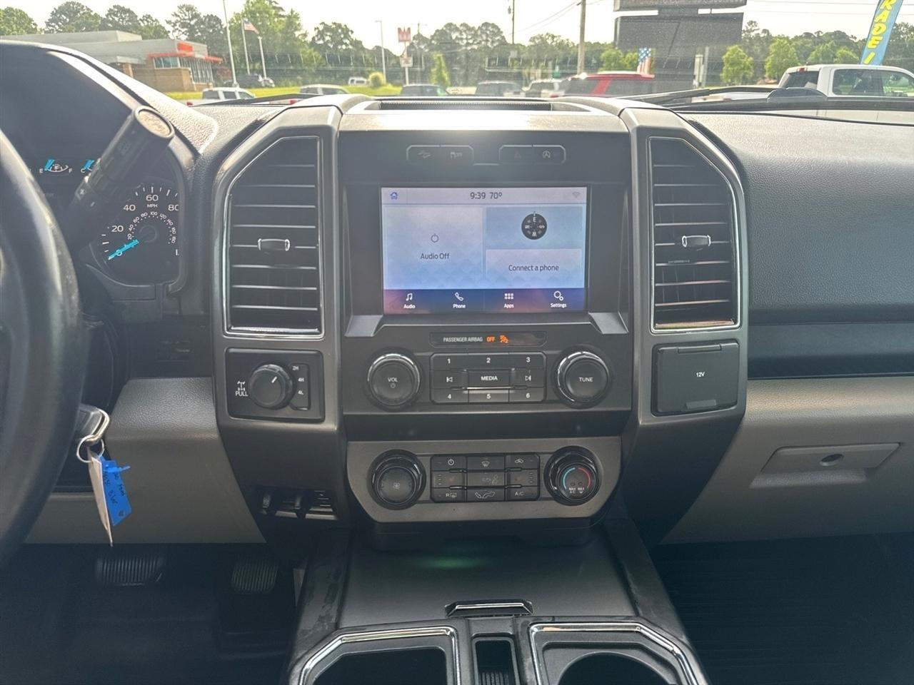 Ford F-150  2020