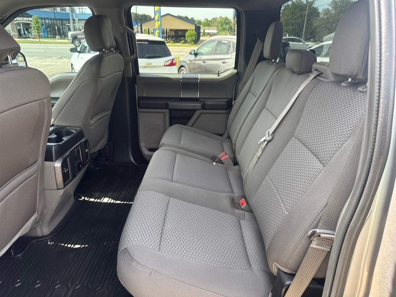 Ford F-150  2020