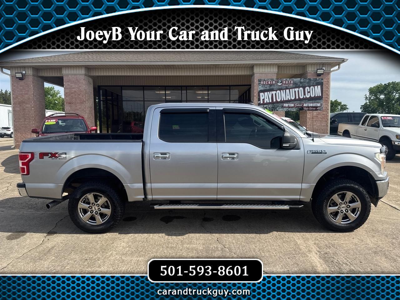 Ford F-150  2020