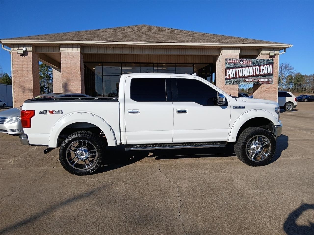 Ford F-150  2018