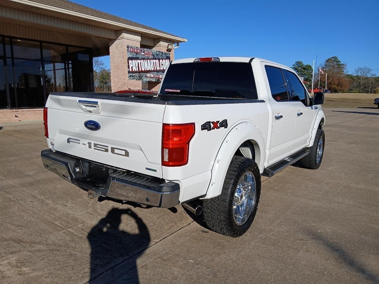 Ford F-150  2018