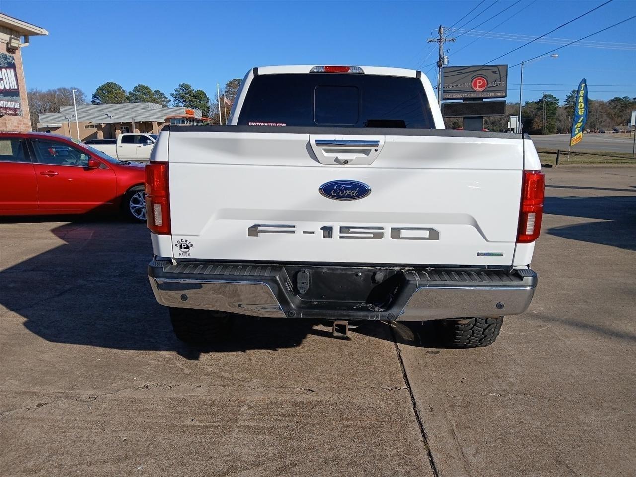 Ford F-150  2018
