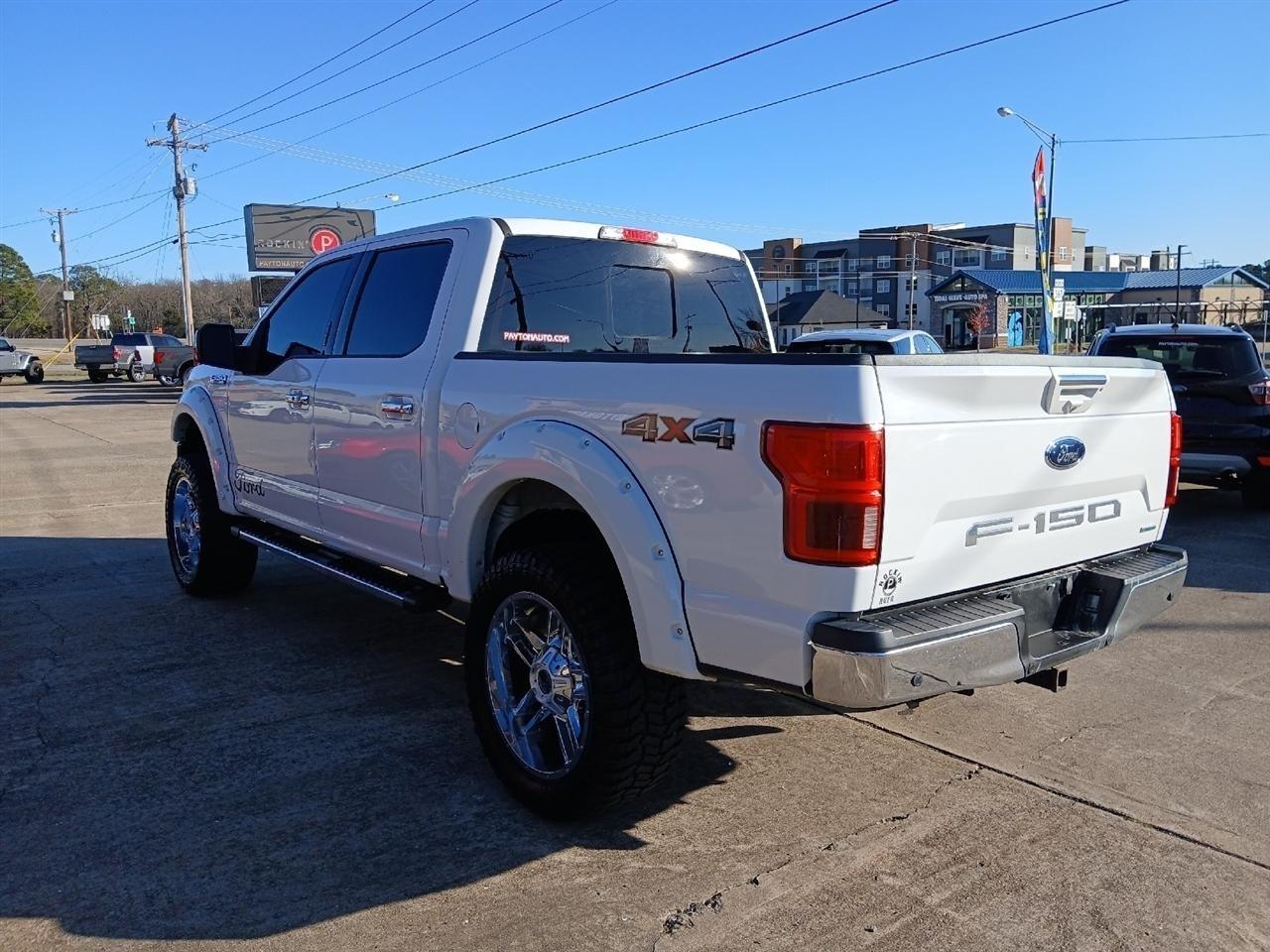 Ford F-150  2018
