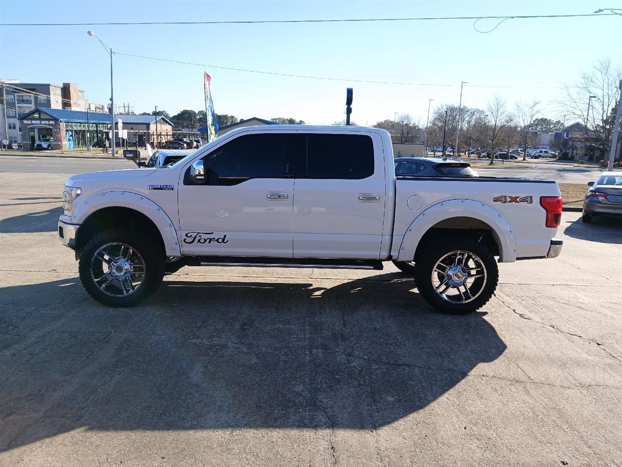 Ford F-150  2018