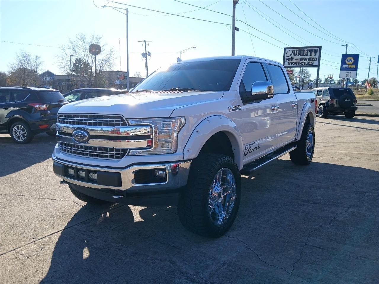 Ford F-150  2018