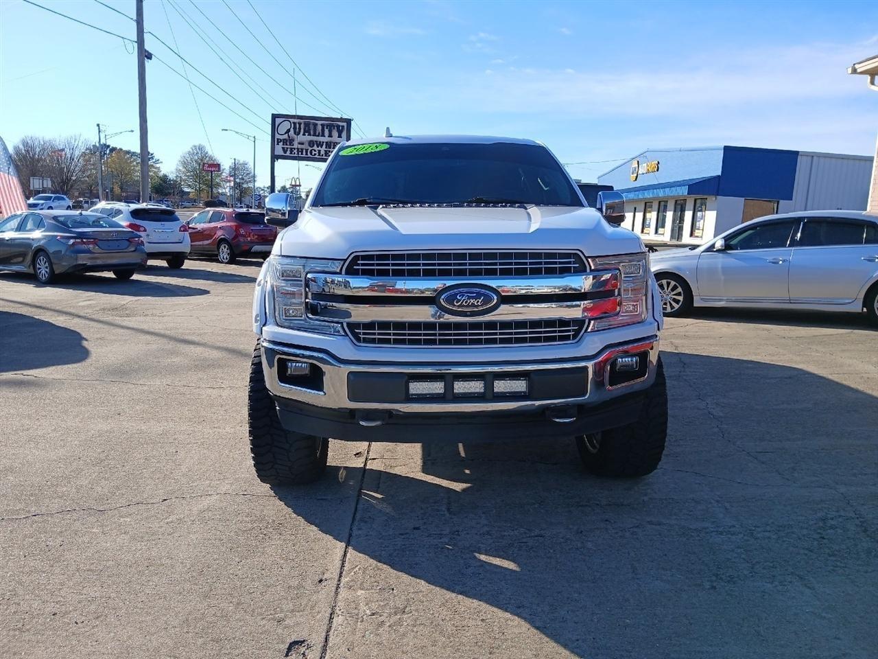 Ford F-150  2018