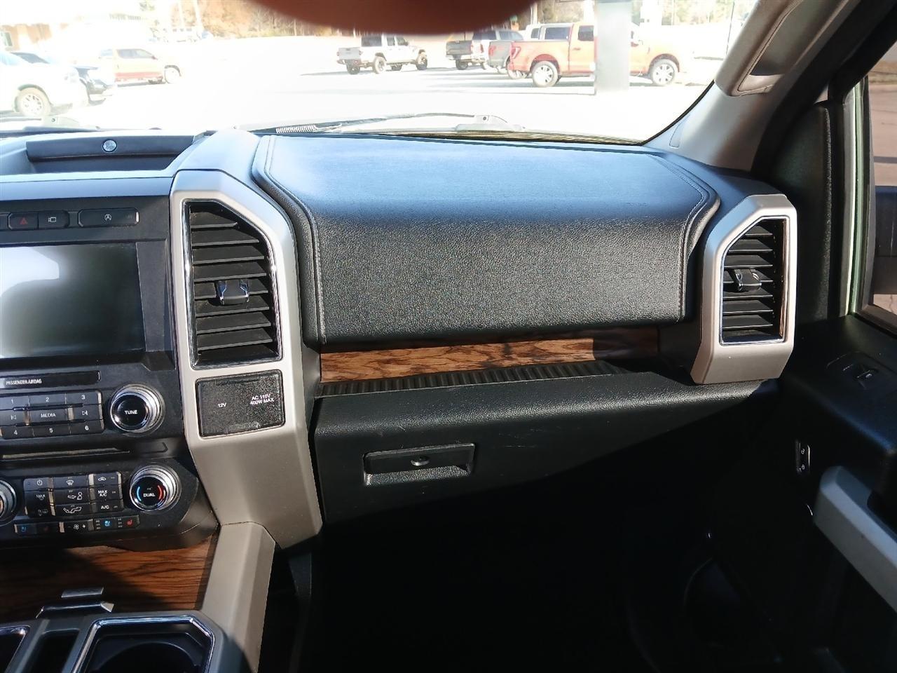 Ford F-150  2018
