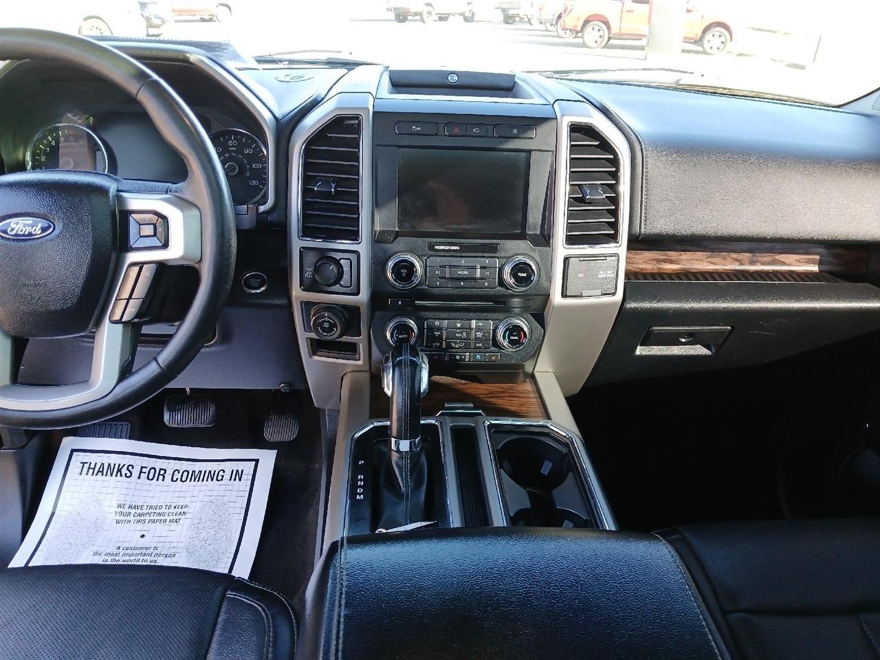 Ford F-150  2018