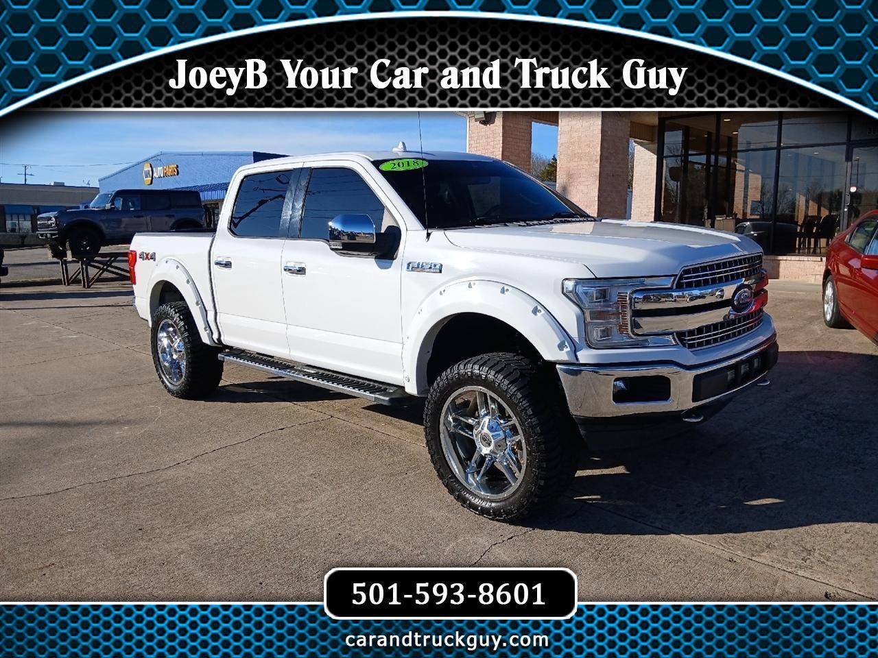 Ford F-150  2018