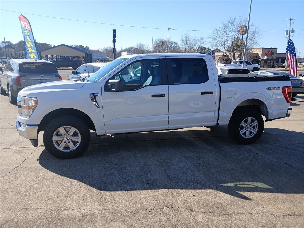 Ford F-150  2022