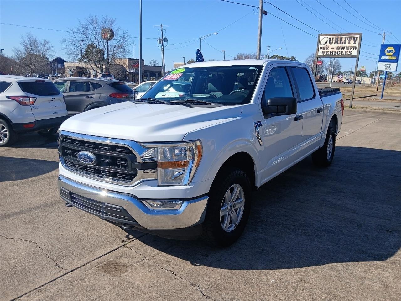 Ford F-150  2022