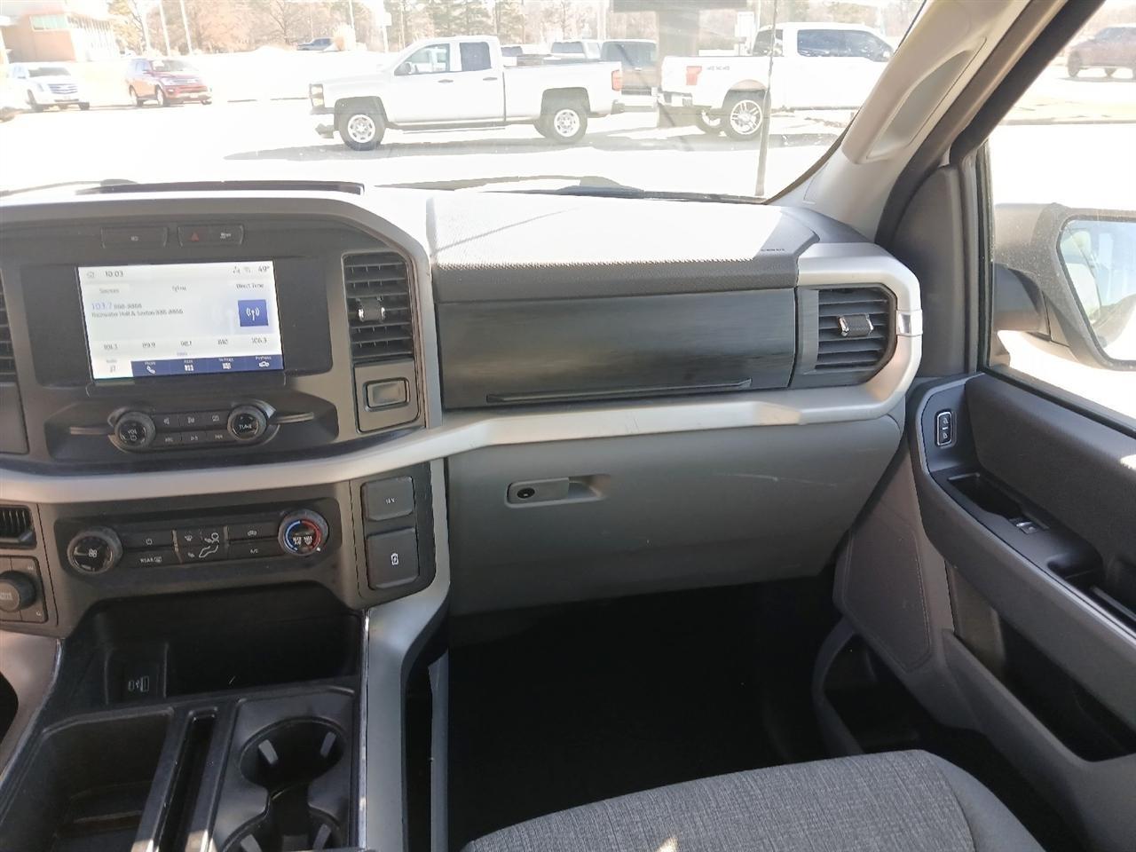 Ford F-150  2022