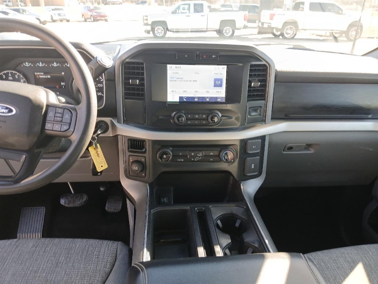 Ford F-150  2022