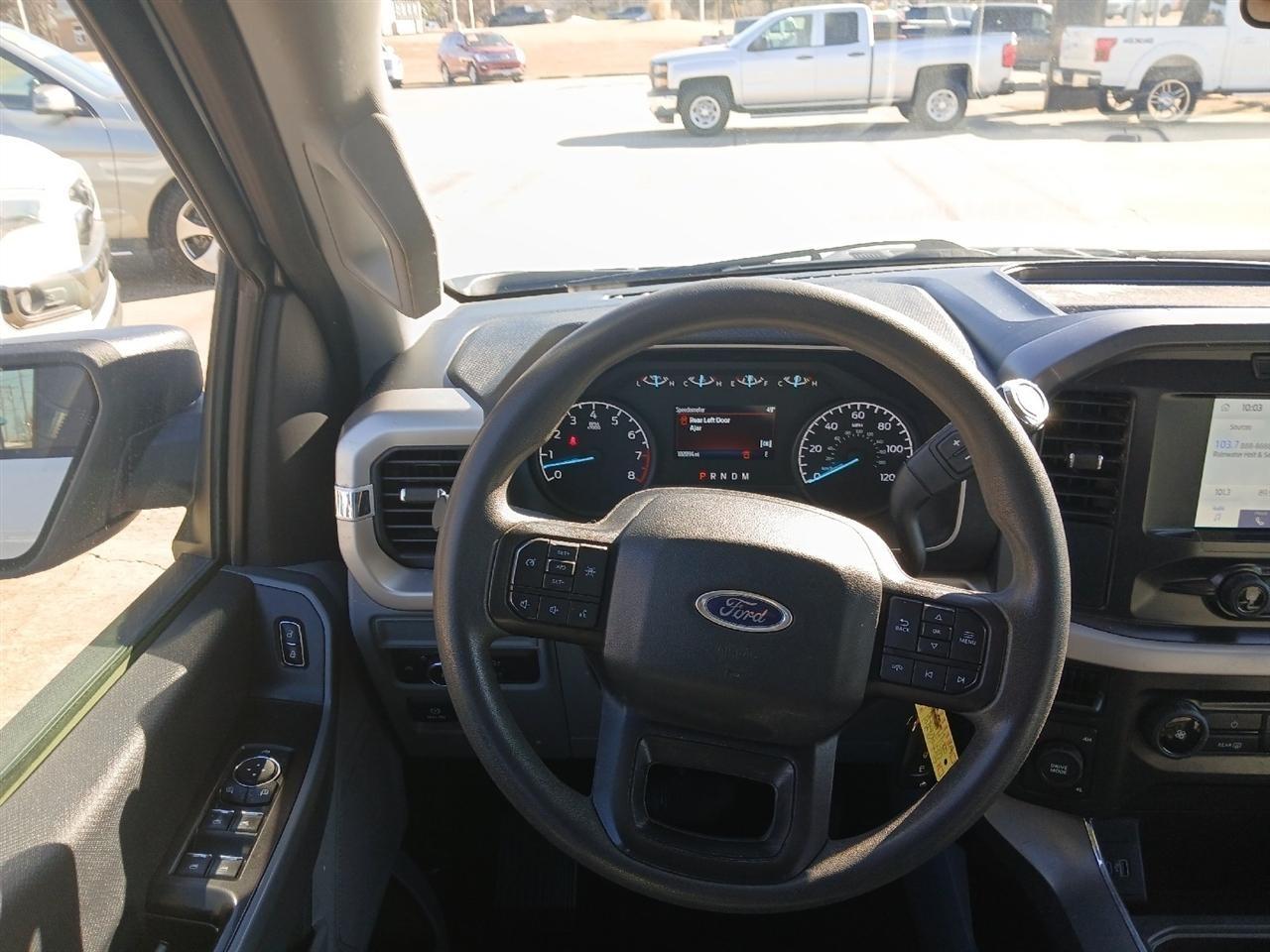 Ford F-150  2022