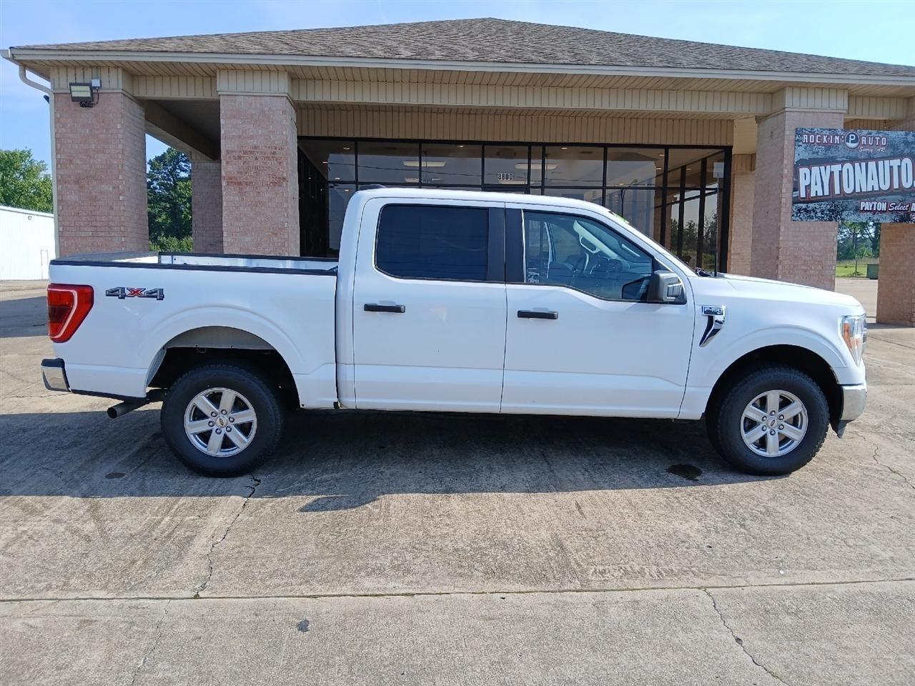 Ford F-150  2022