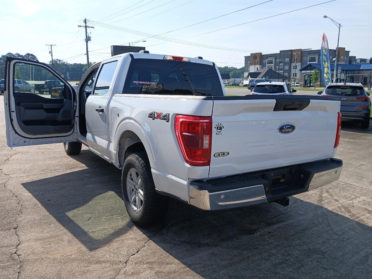 Ford F-150  2022