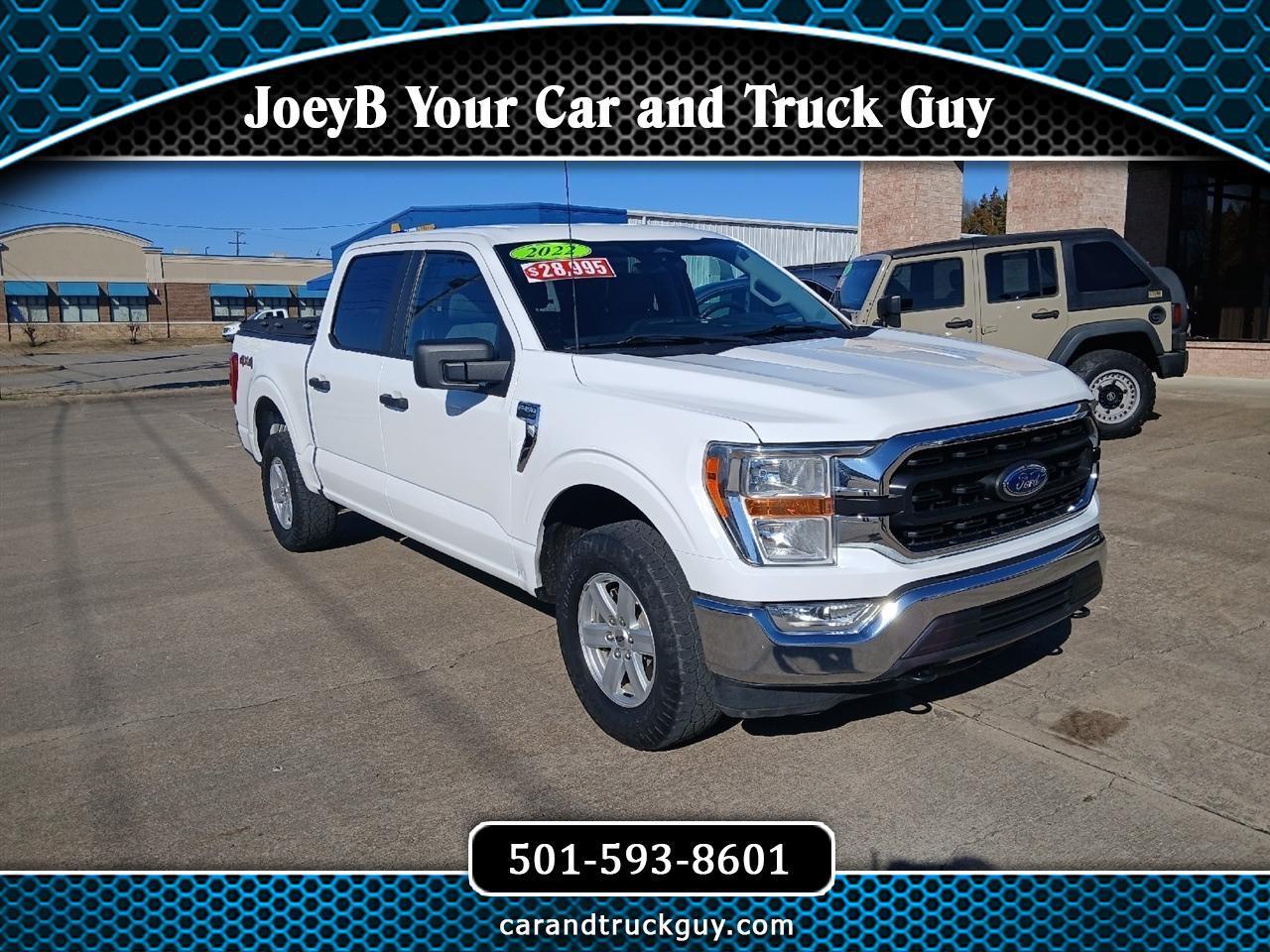 Ford F-150  2022