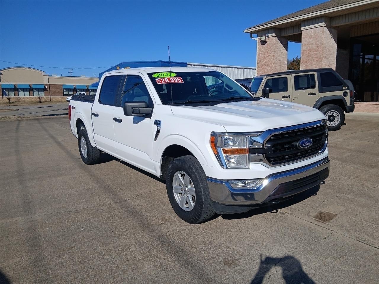 Ford F-150  2022