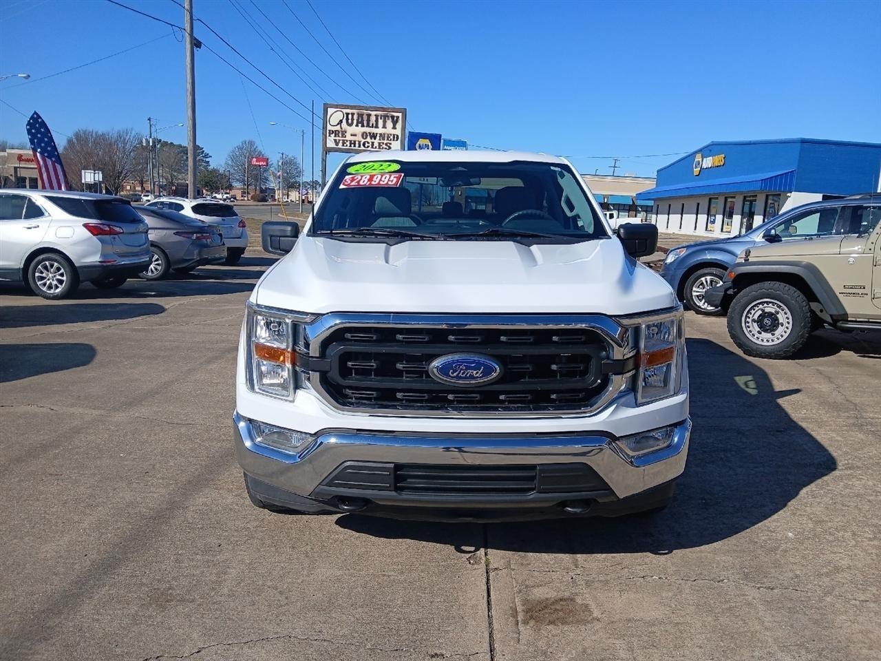 Ford F-150  2022