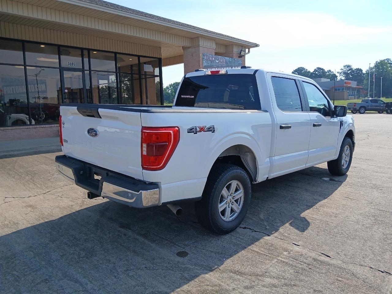 Ford F-150  2022