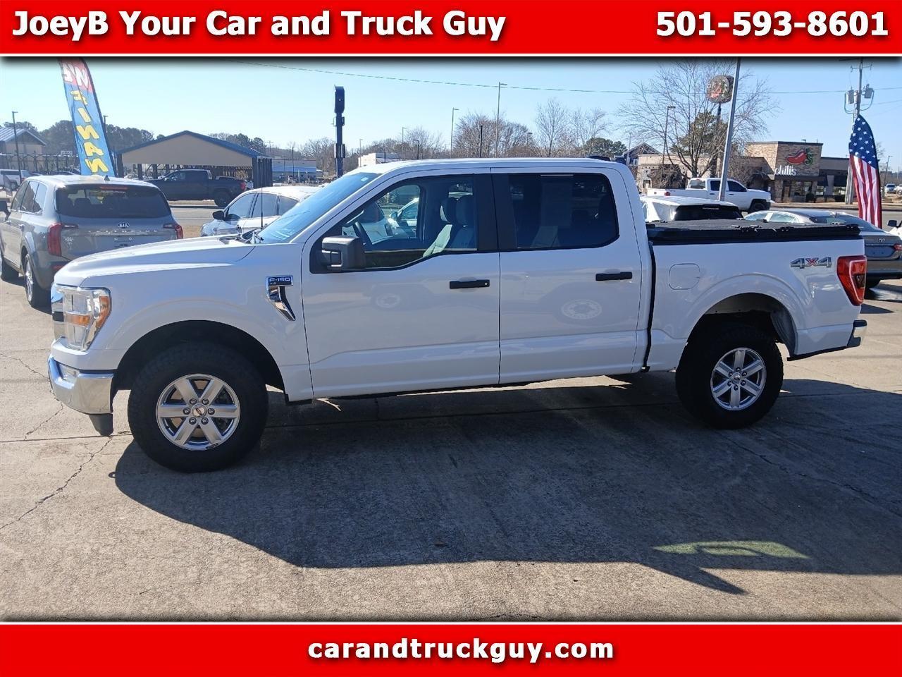 Ford F-150  2022