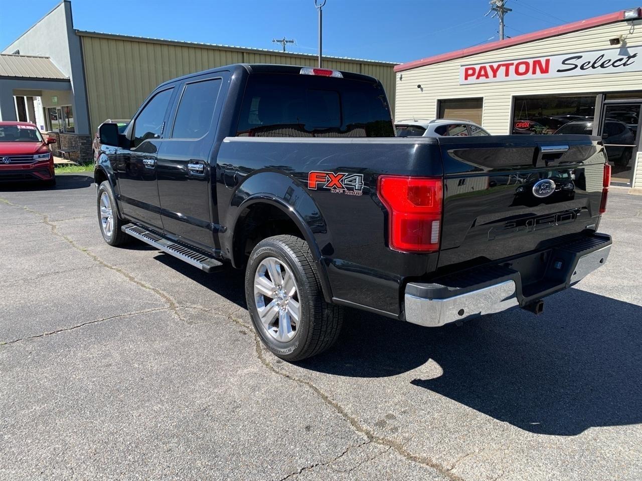 Ford F-150  2019