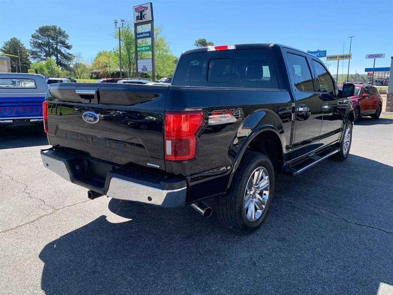 Ford F-150  2019