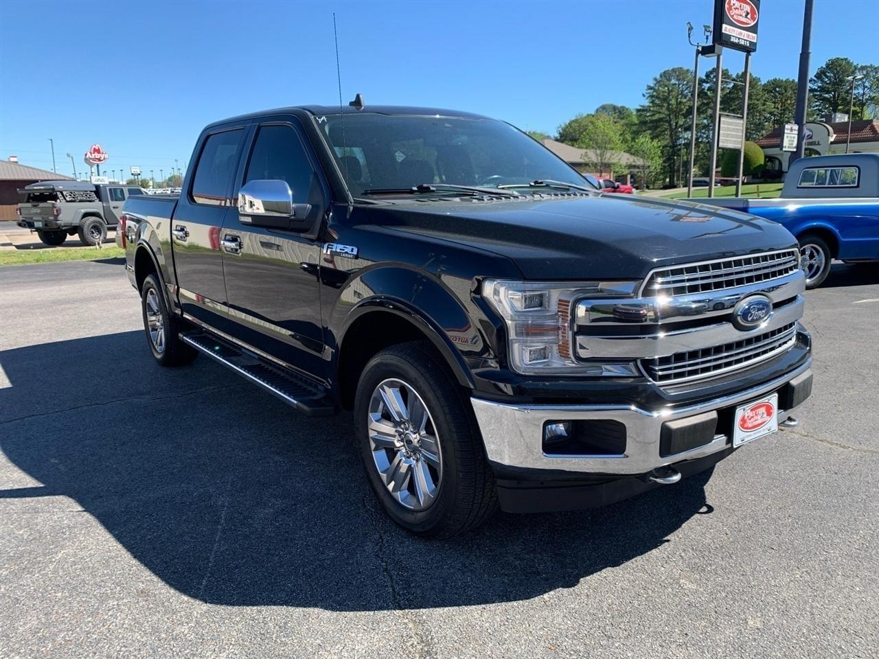 Ford F-150  2019