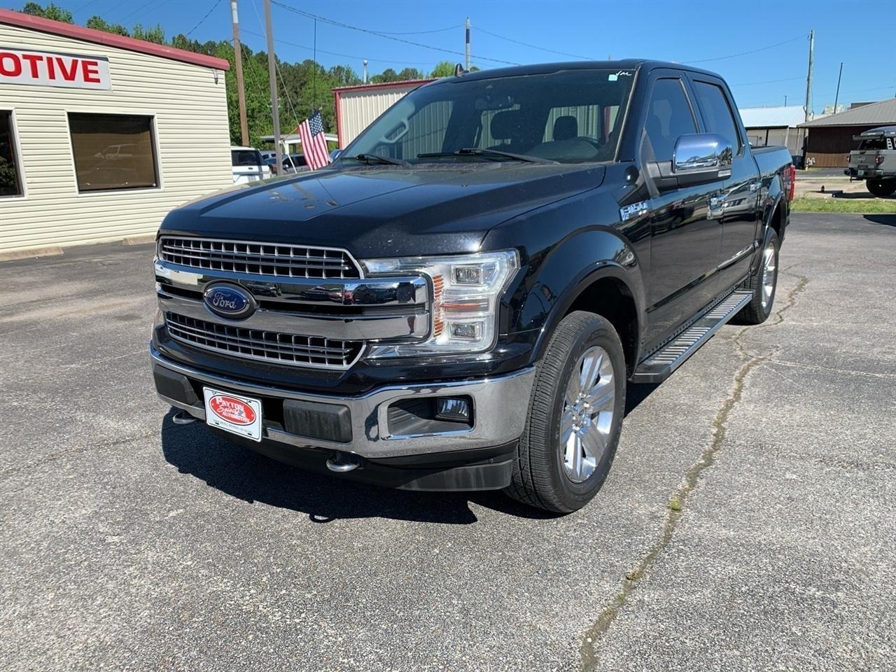 Ford F-150  2019