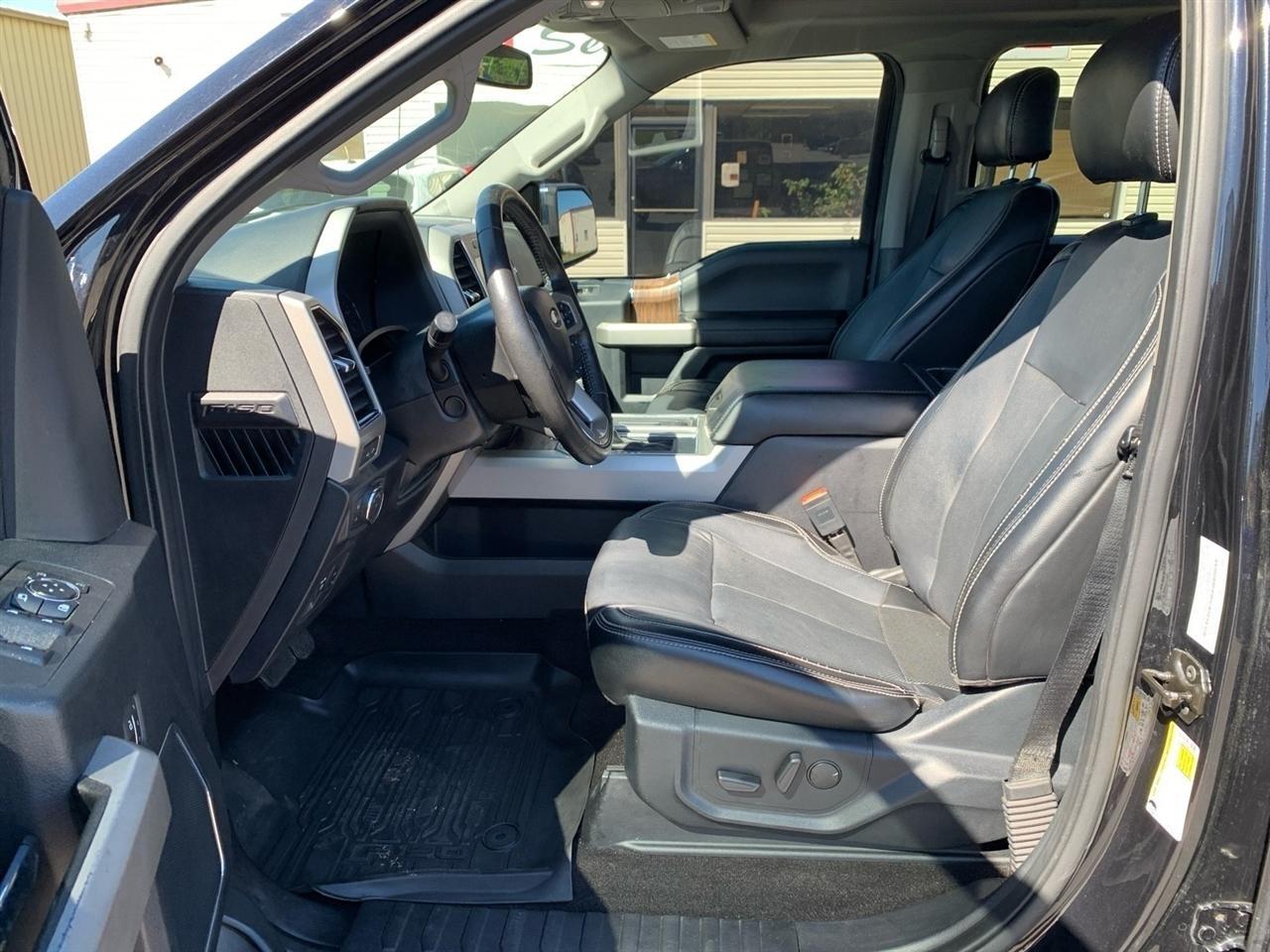 Ford F-150  2019