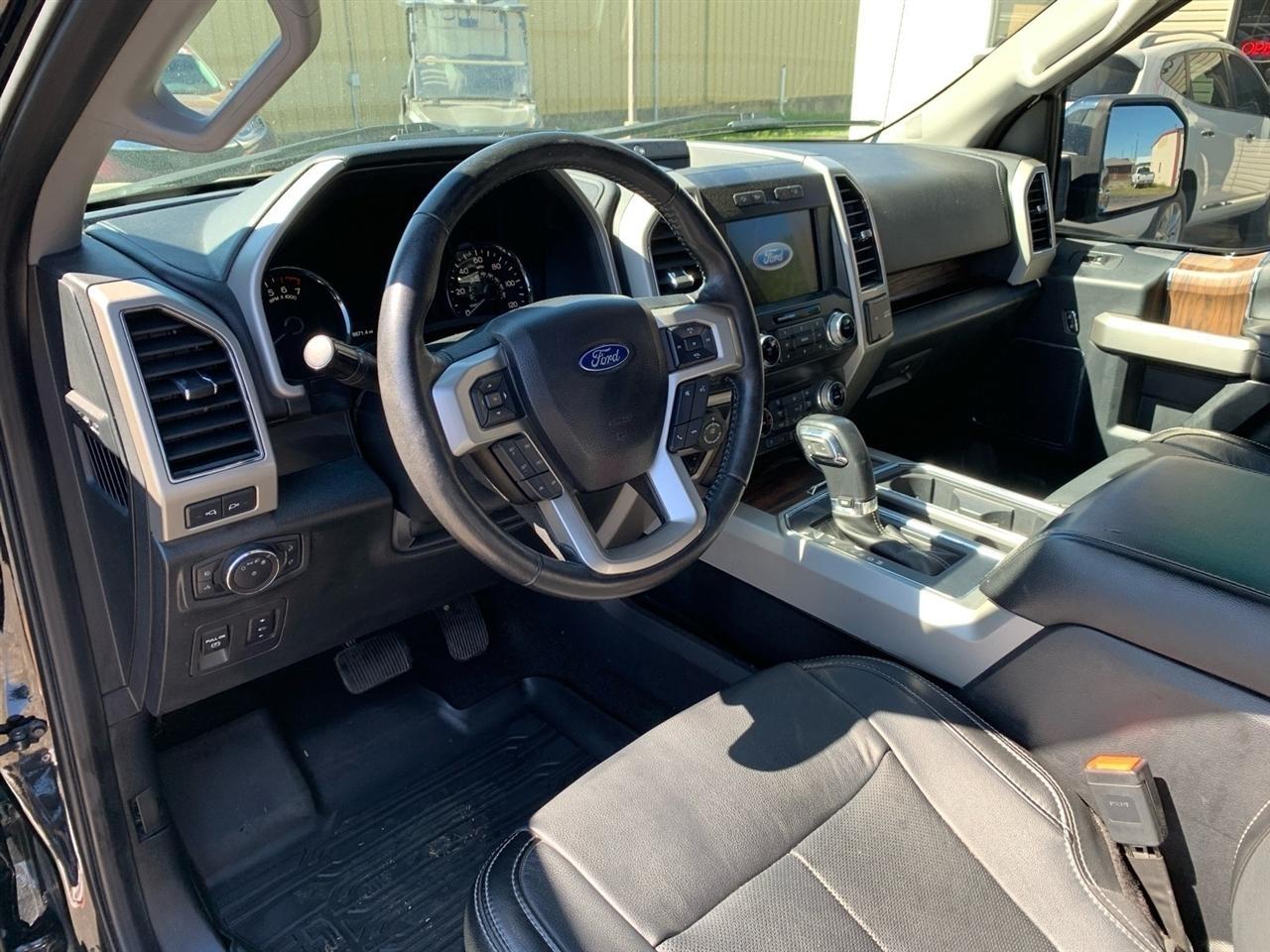 Ford F-150  2019