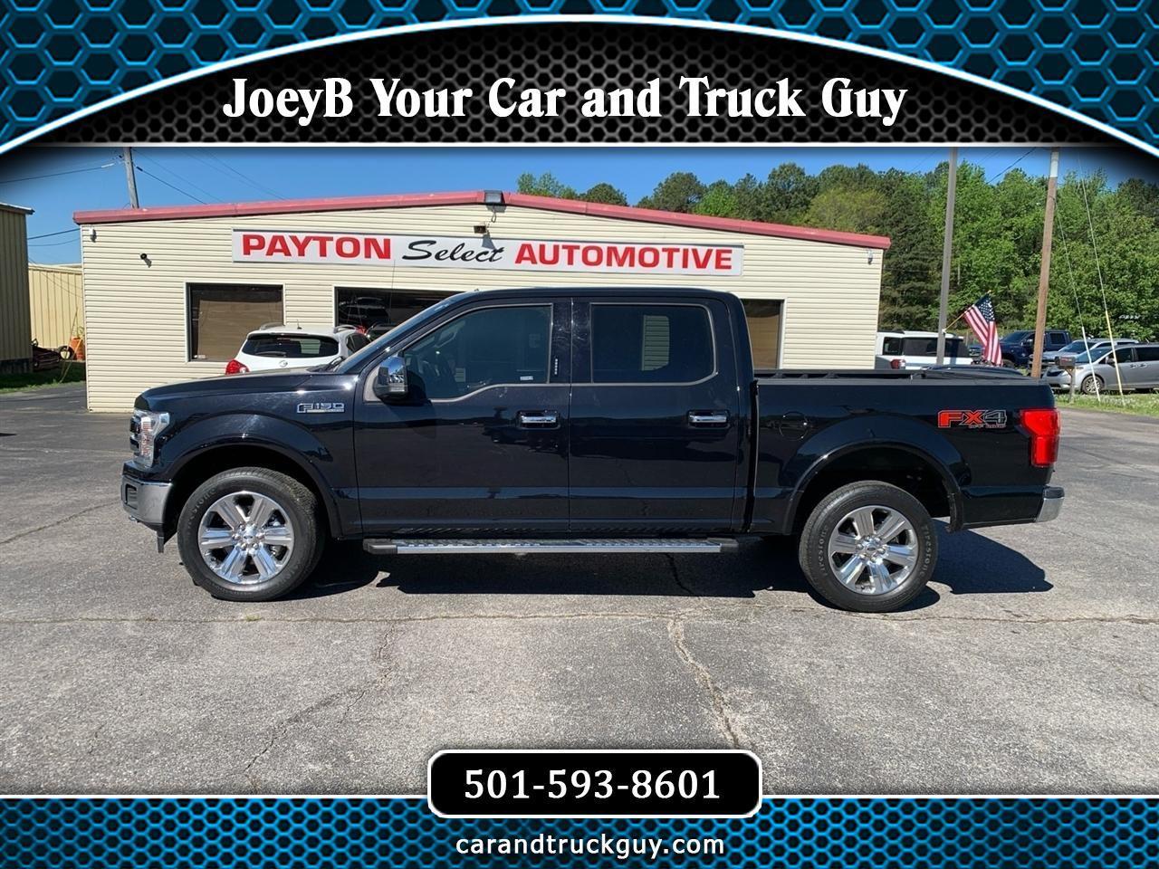Ford F-150  2019