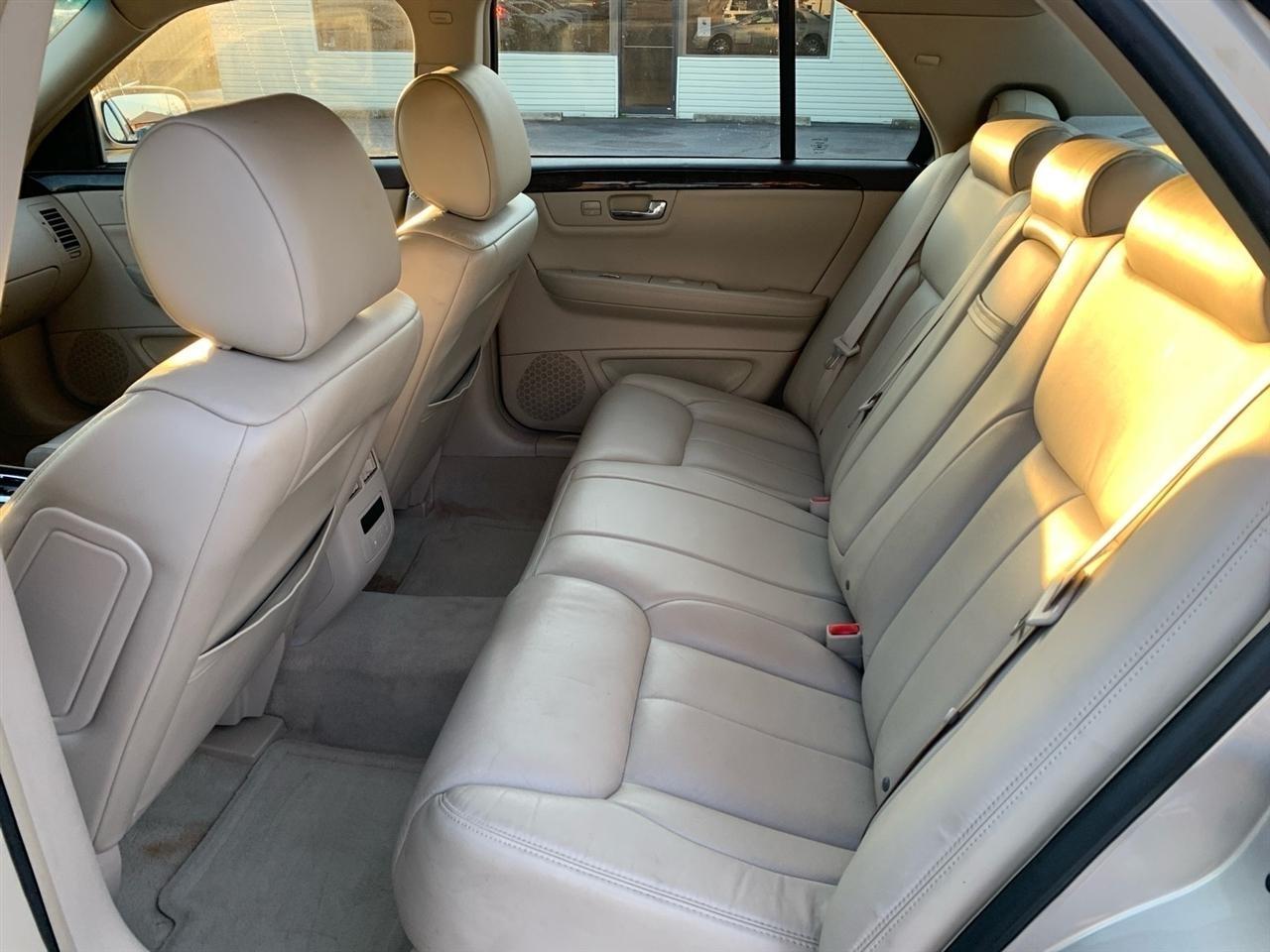 Cadillac DTS  2008