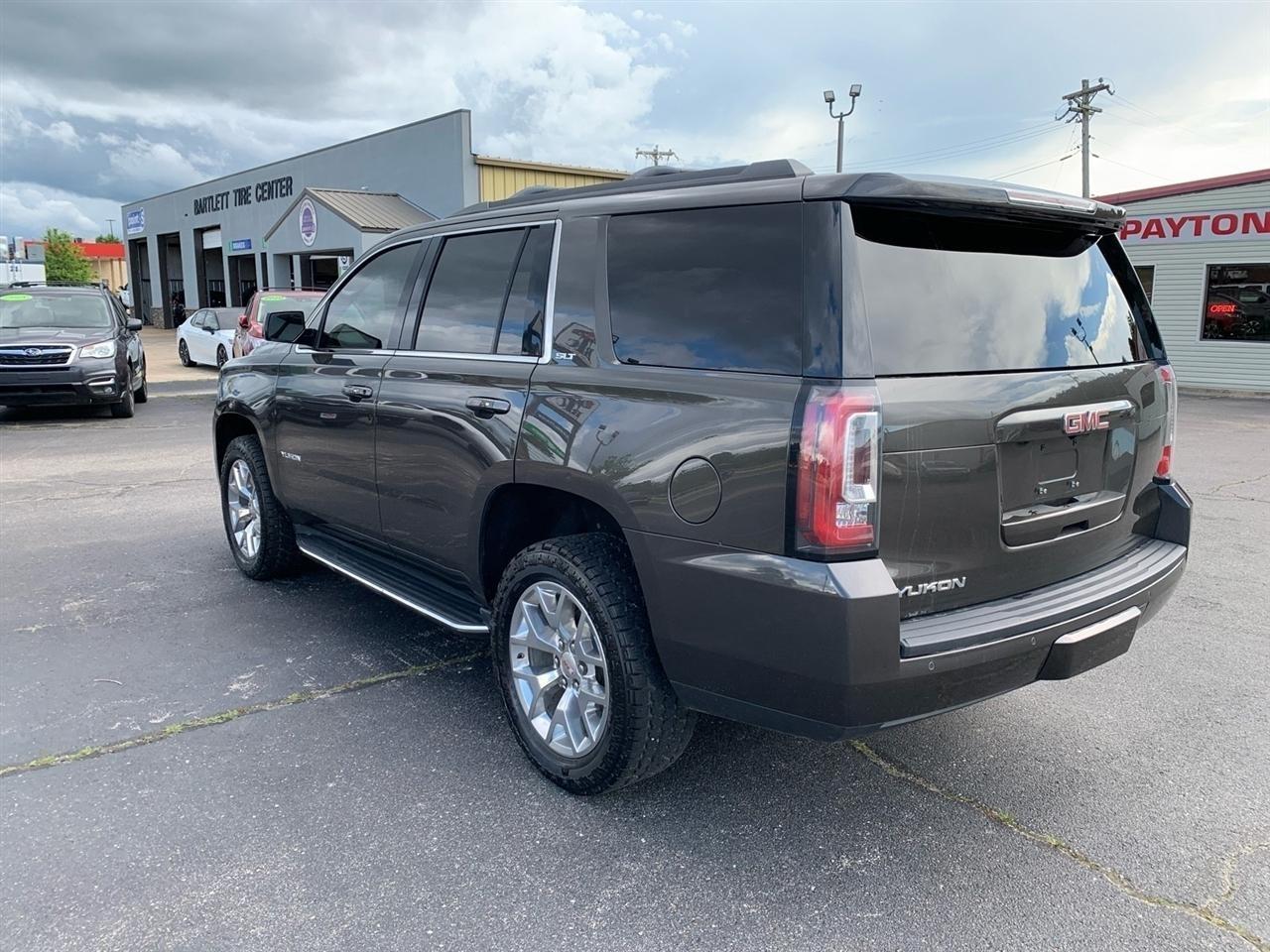 GMC Yukon  2020