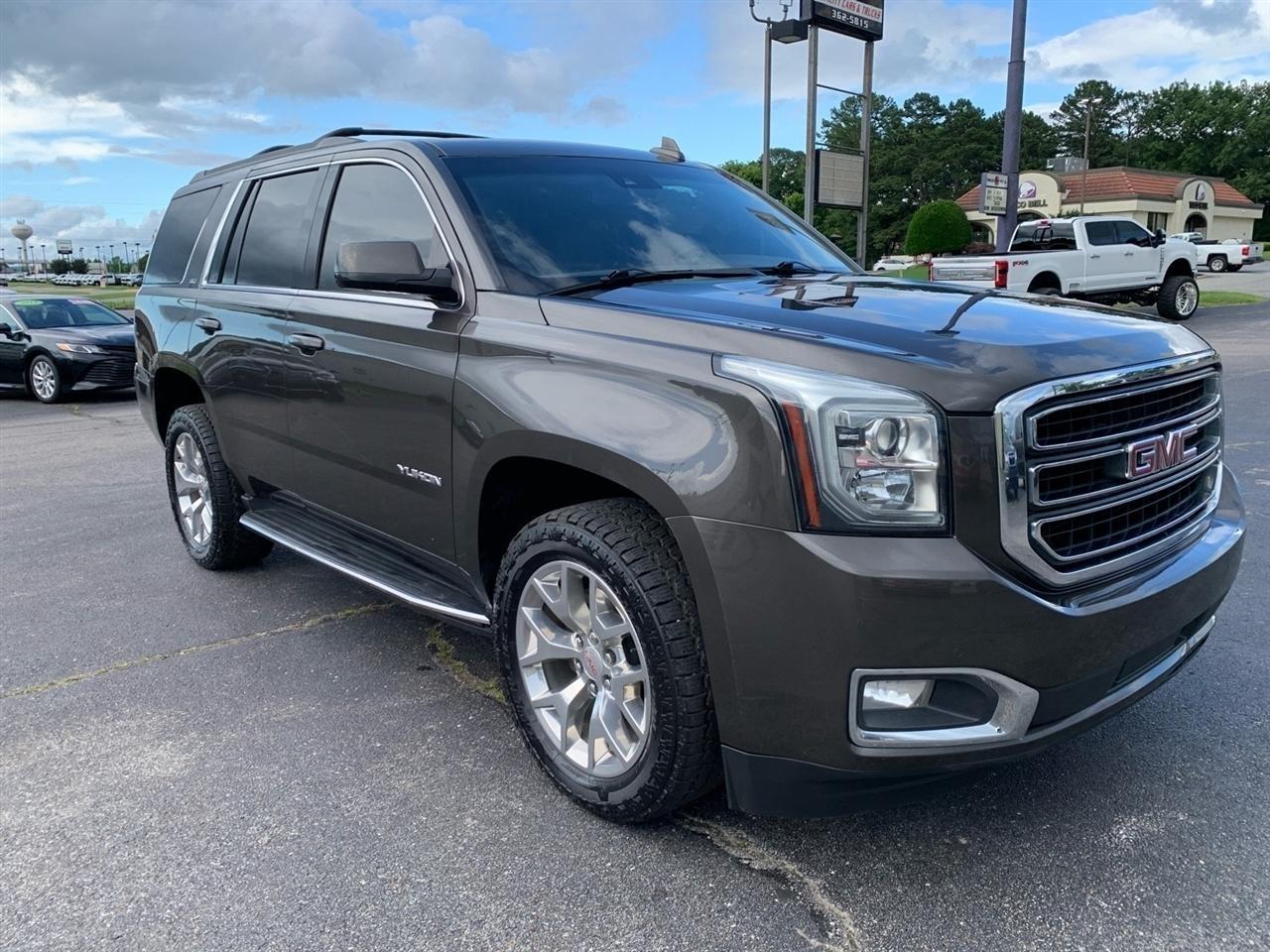 GMC Yukon  2020
