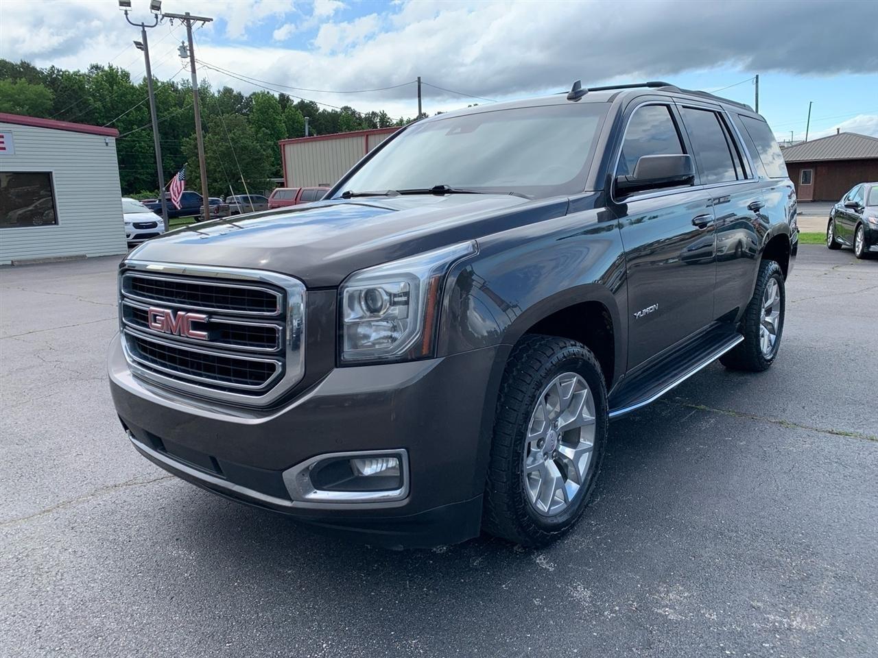 GMC Yukon  2020