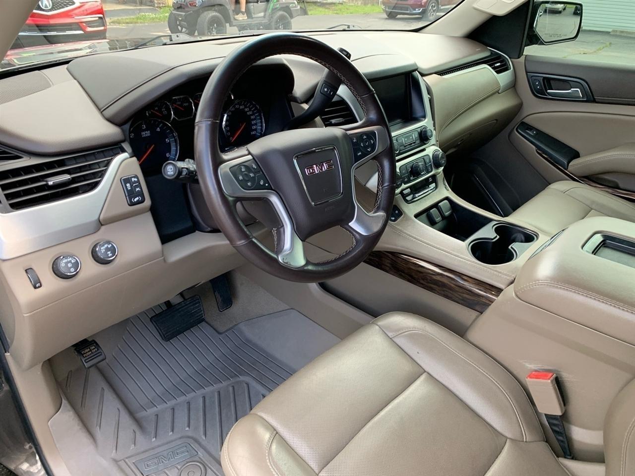 GMC Yukon  2020