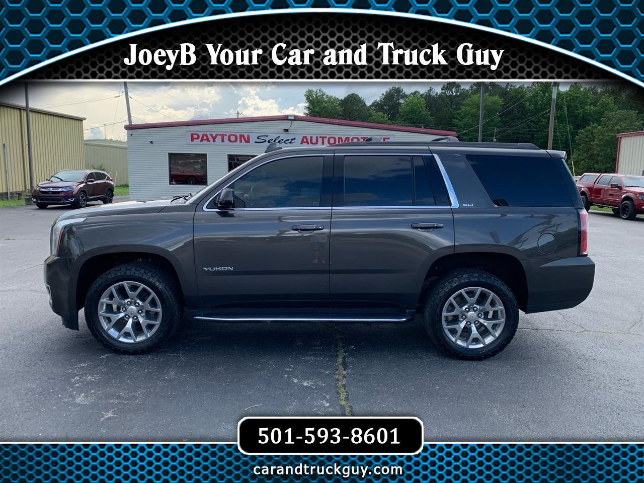 GMC Yukon  2020